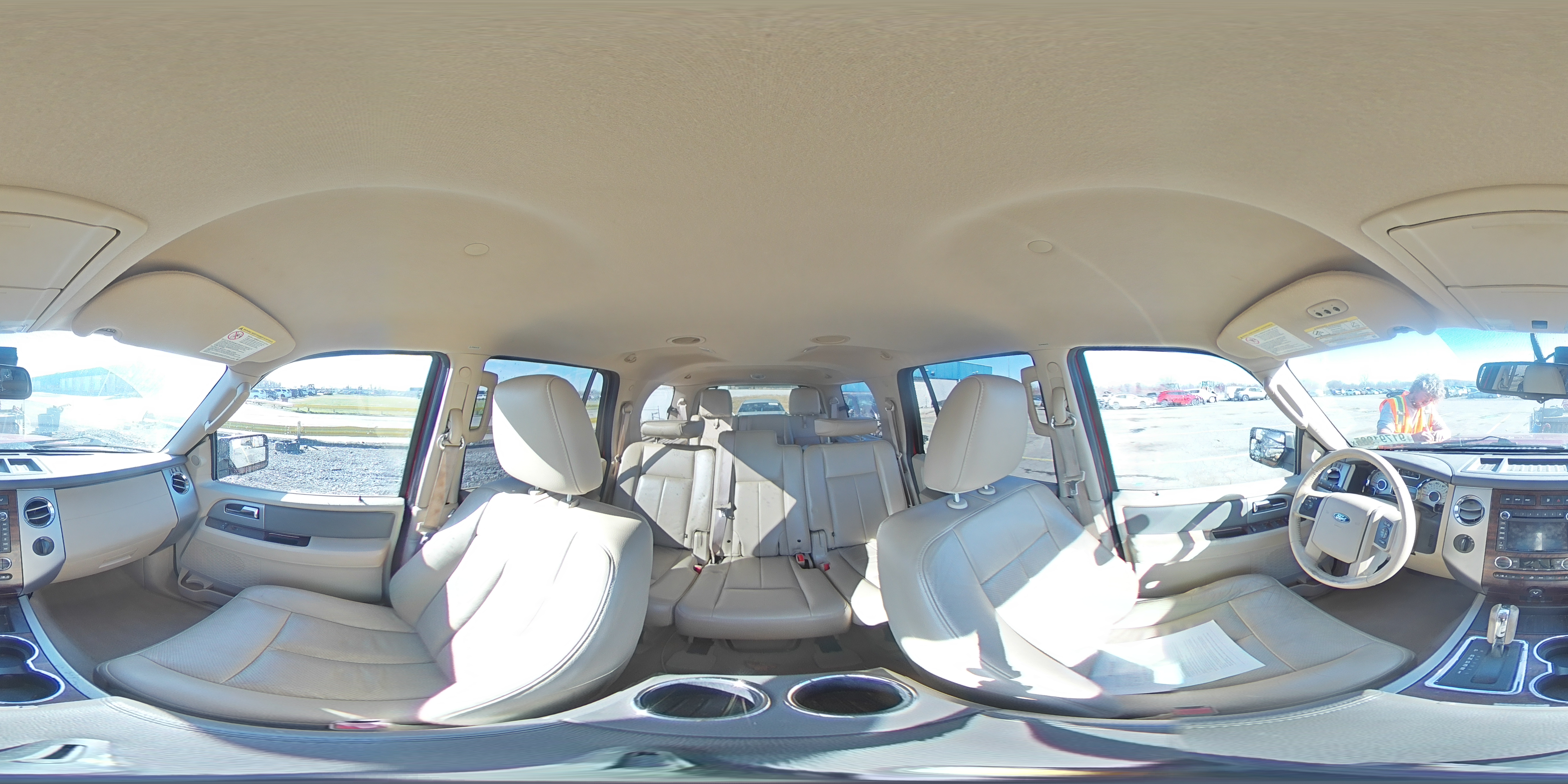 2014 Ford Expedition Xlt VIN: 1FMJU1J50EEF59160 Lot: 91791985