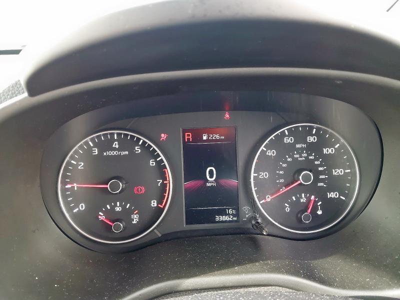 2022 KIA PICANTO 1.0 2 5DR AUTO [4 SEATS]