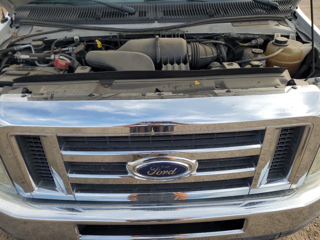 2013 Ford Econoline E350 Super Duty Wagon VIN: 1FBNE3BL8DDA61034 Lot: 91507725