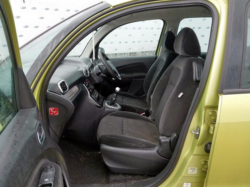 2009 CITROEN C3 PICASSO 1.6 HDI 16V EXCLUSIVE 5DR