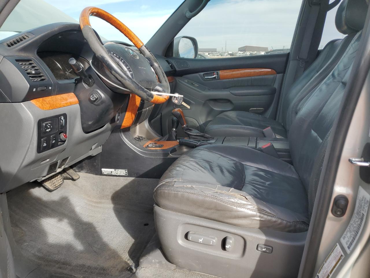 2004 Lexus Gx 470 VIN: JTJBT20X840025952 Lot: 91922215