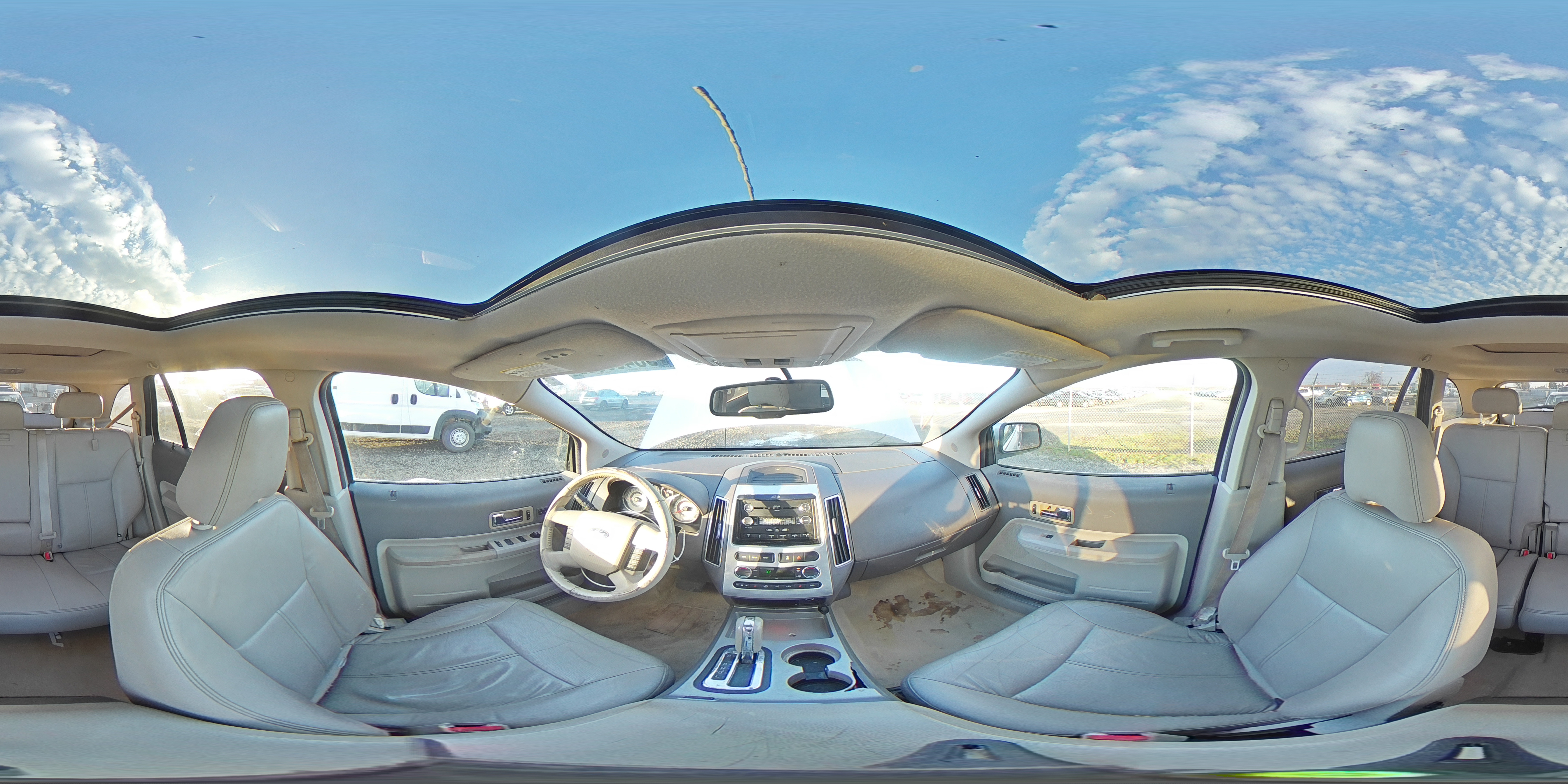 2010 Ford Edge Limited VIN: 2FMDK4KCXABB47013 Lot: 93483825