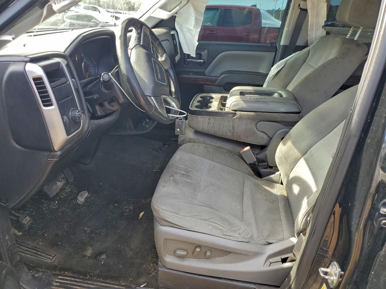 2017 GMC Sierra C1500 Sle VIN: 3GTP1MEC2HG423563 Lot: 94407275