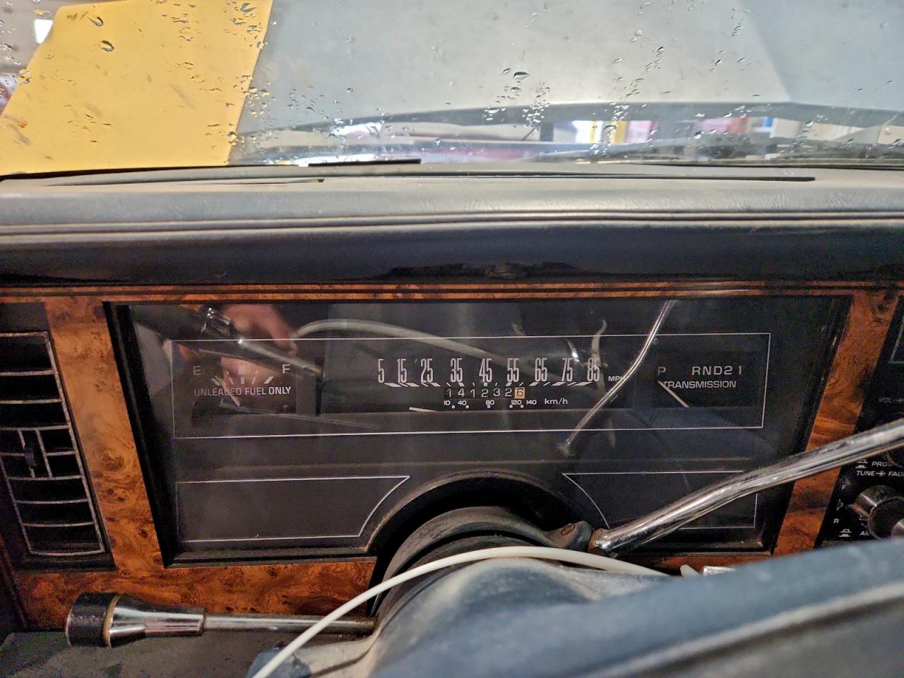 1993 Buick Century Special VIN: 1G4AG55N5P6477804 Lot: 89679595