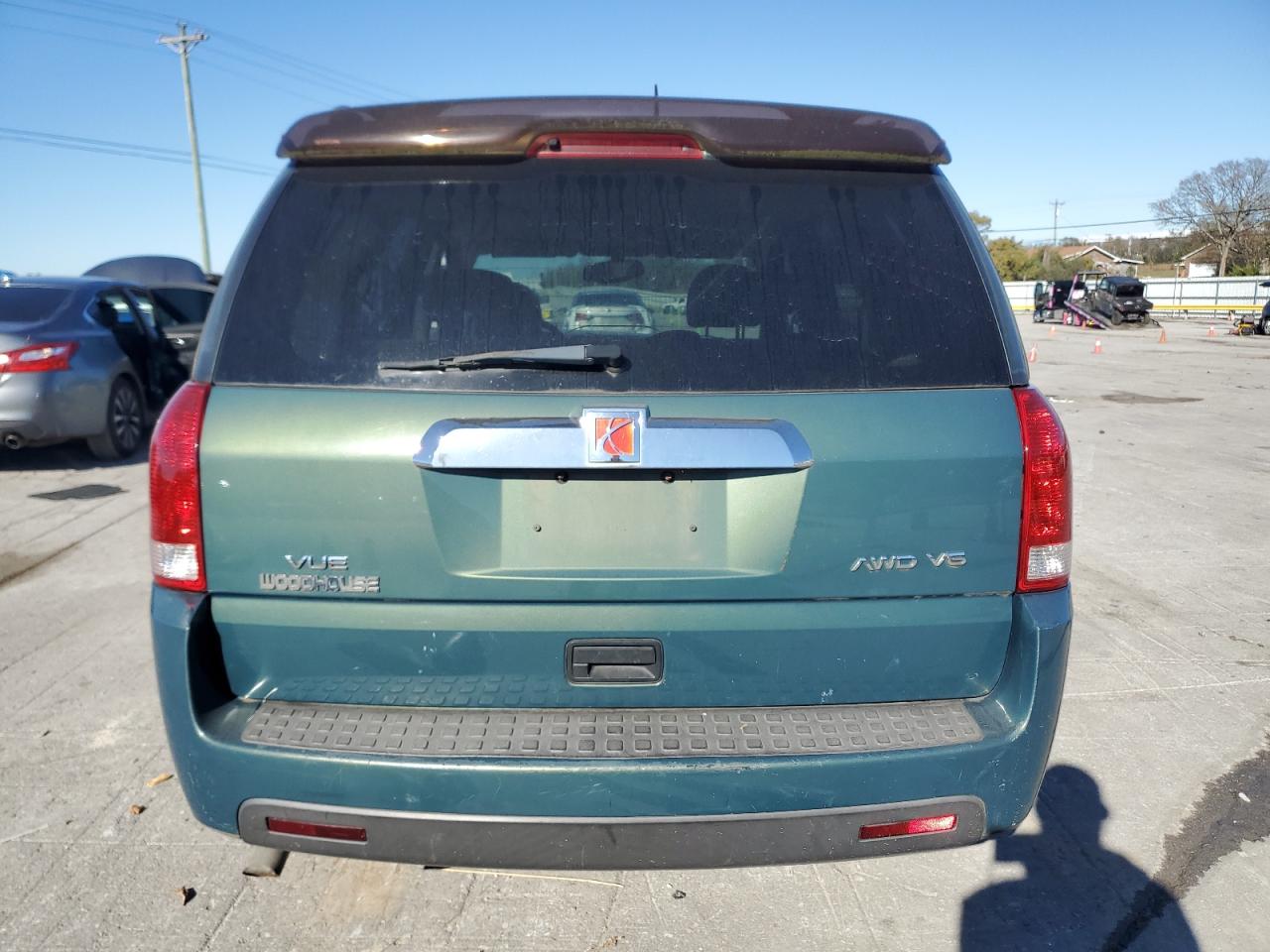 2006 Saturn Vue VIN: 5GZCZ634X6S819047 Lot: 91481015