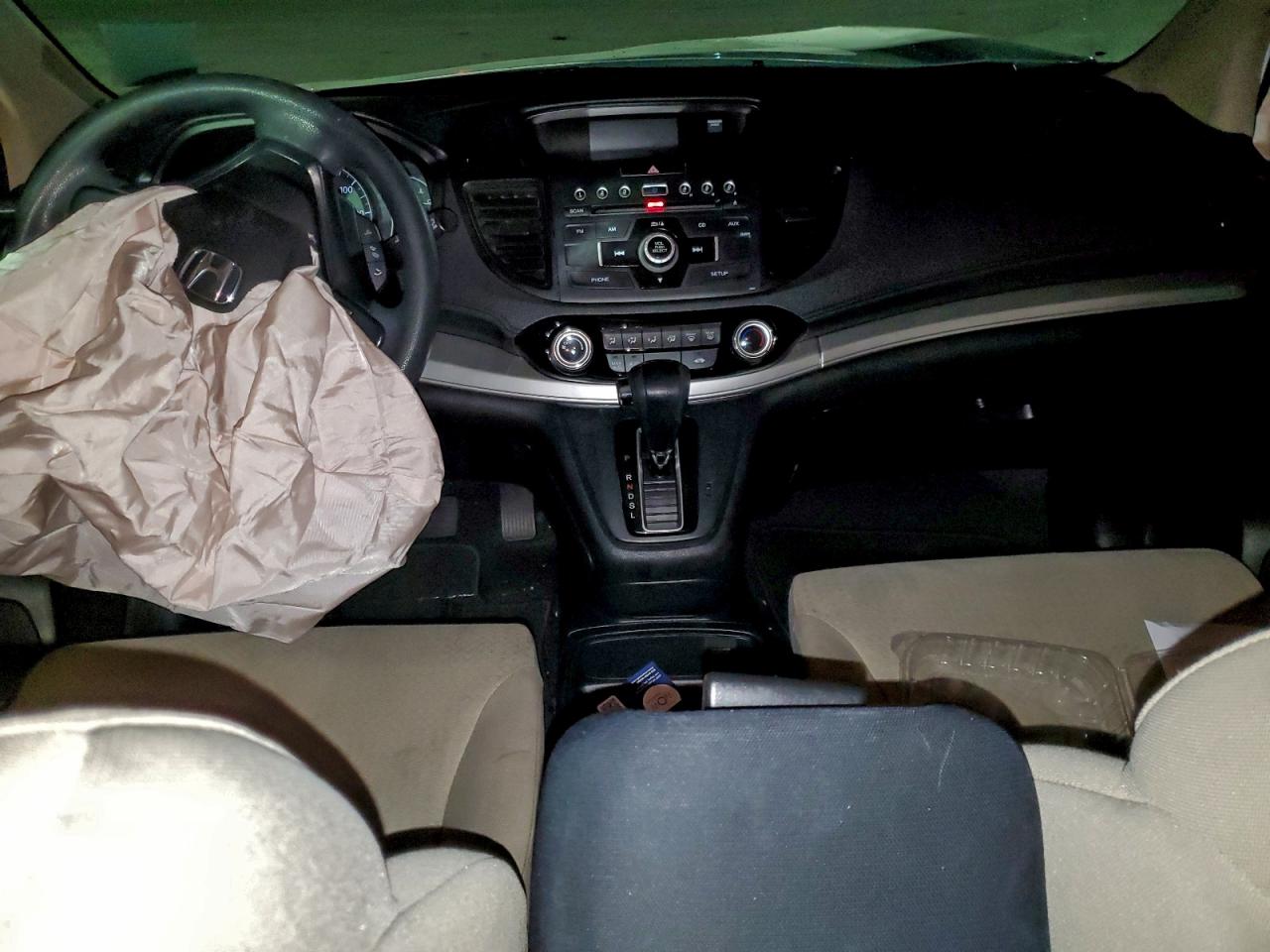 2016 Honda Cr-V Lx VIN: 030609 Lot: 95050905