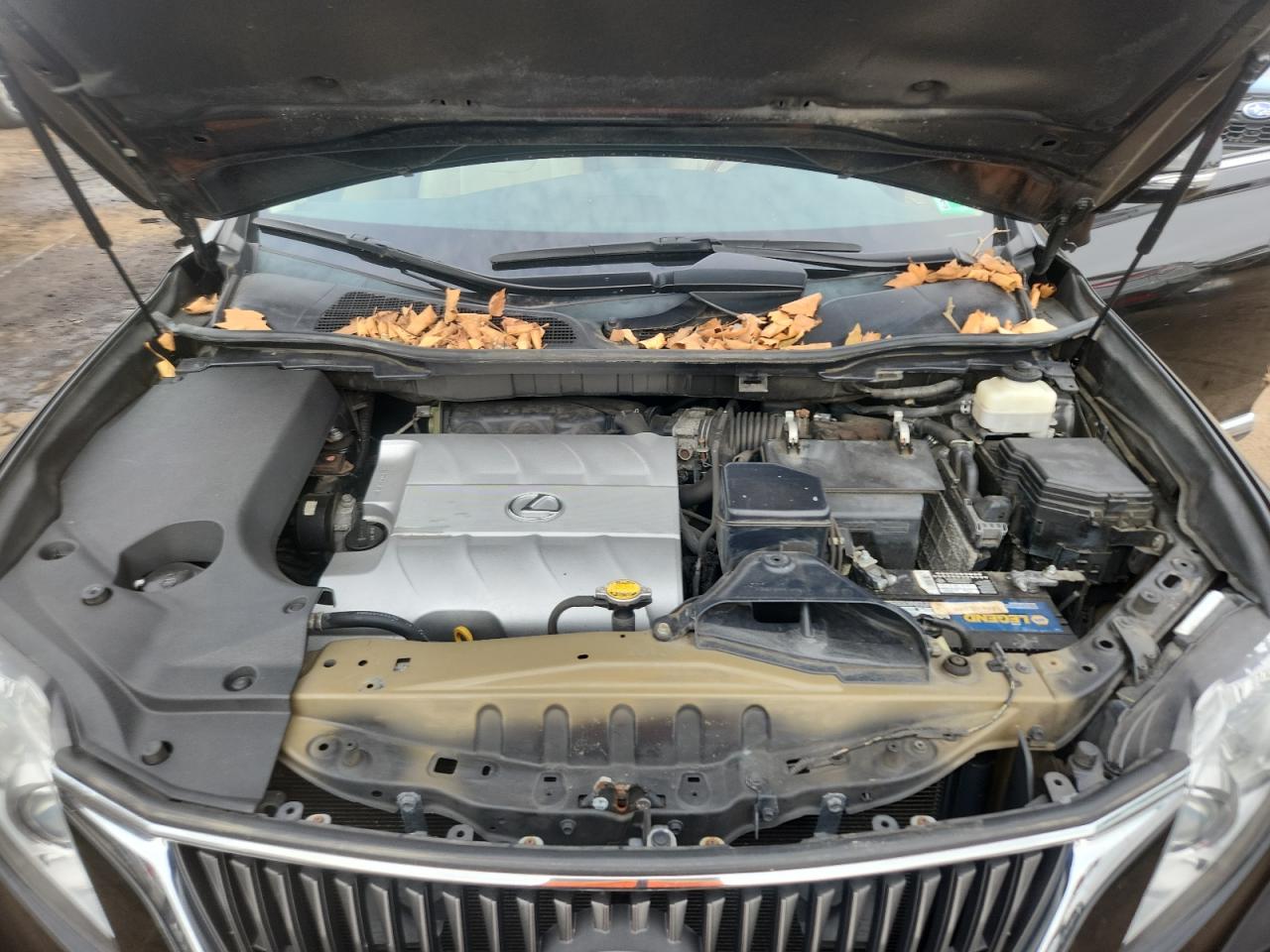 2012 Lexus Rx 350 VIN: 2T2BK1BA8CC143671 Lot: 91113445