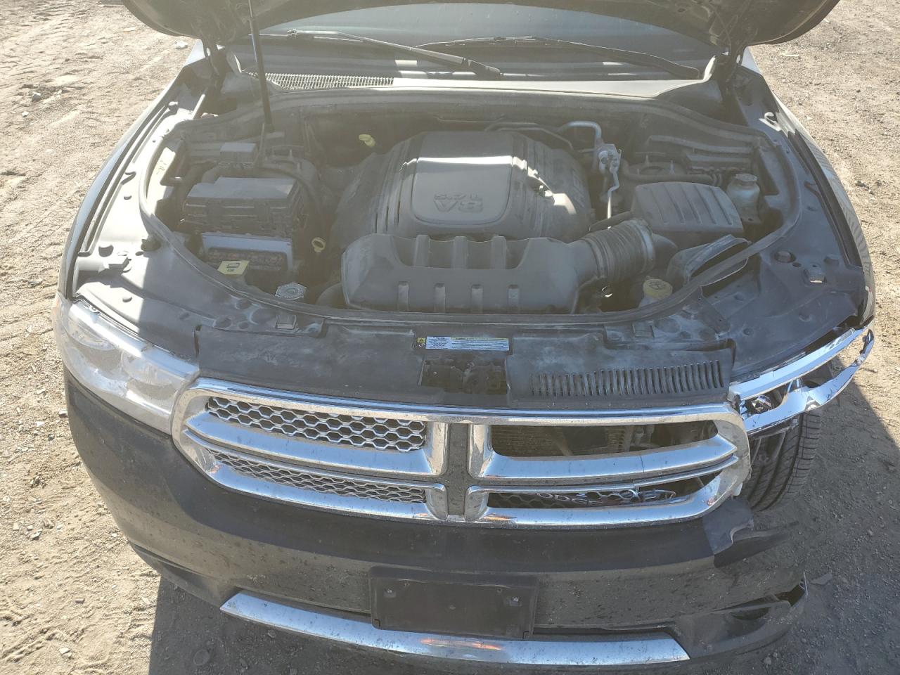 2012 Dodge Durango Citadel VIN: 1C4SDJET7CC338004 Lot: 90758935