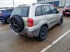 2000 TOYOTA RAV 4 2.0 VX 5DR for sale at Copart SANDWICH