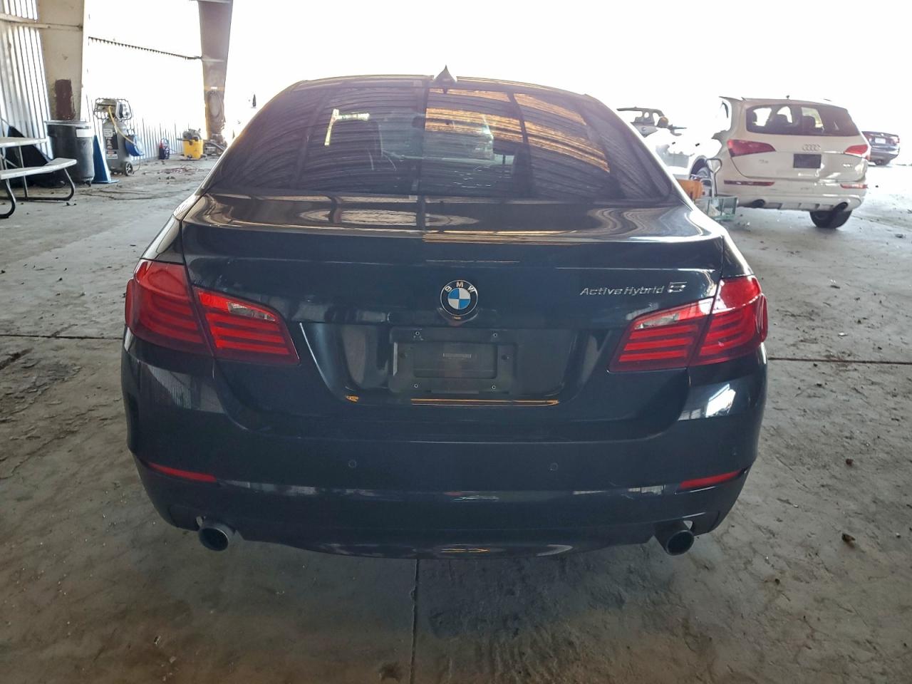 2013 BMW 535 I Hybrid VIN: WBAFZ9C58DD090912 Lot: 93755405