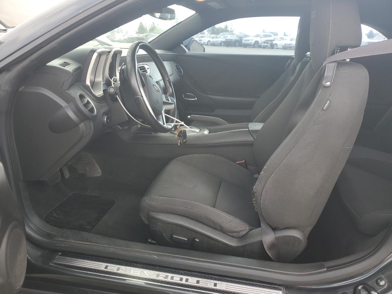 2013 Chevrolet Camaro Ss VIN: 2G1FJ1EJXD9217235 Lot: 93778705