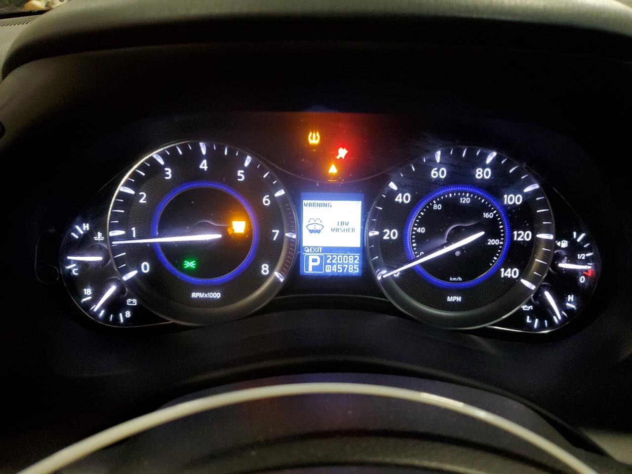 2012 Infiniti Qx56 VIN: JN8AZ2NE6C9022339 Lot: 93561705