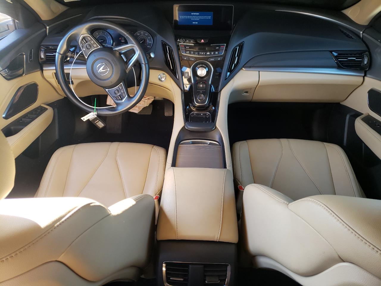 2019 Acura Rdx VIN: 5J8TC1H31KL007082 Lot: 91168345