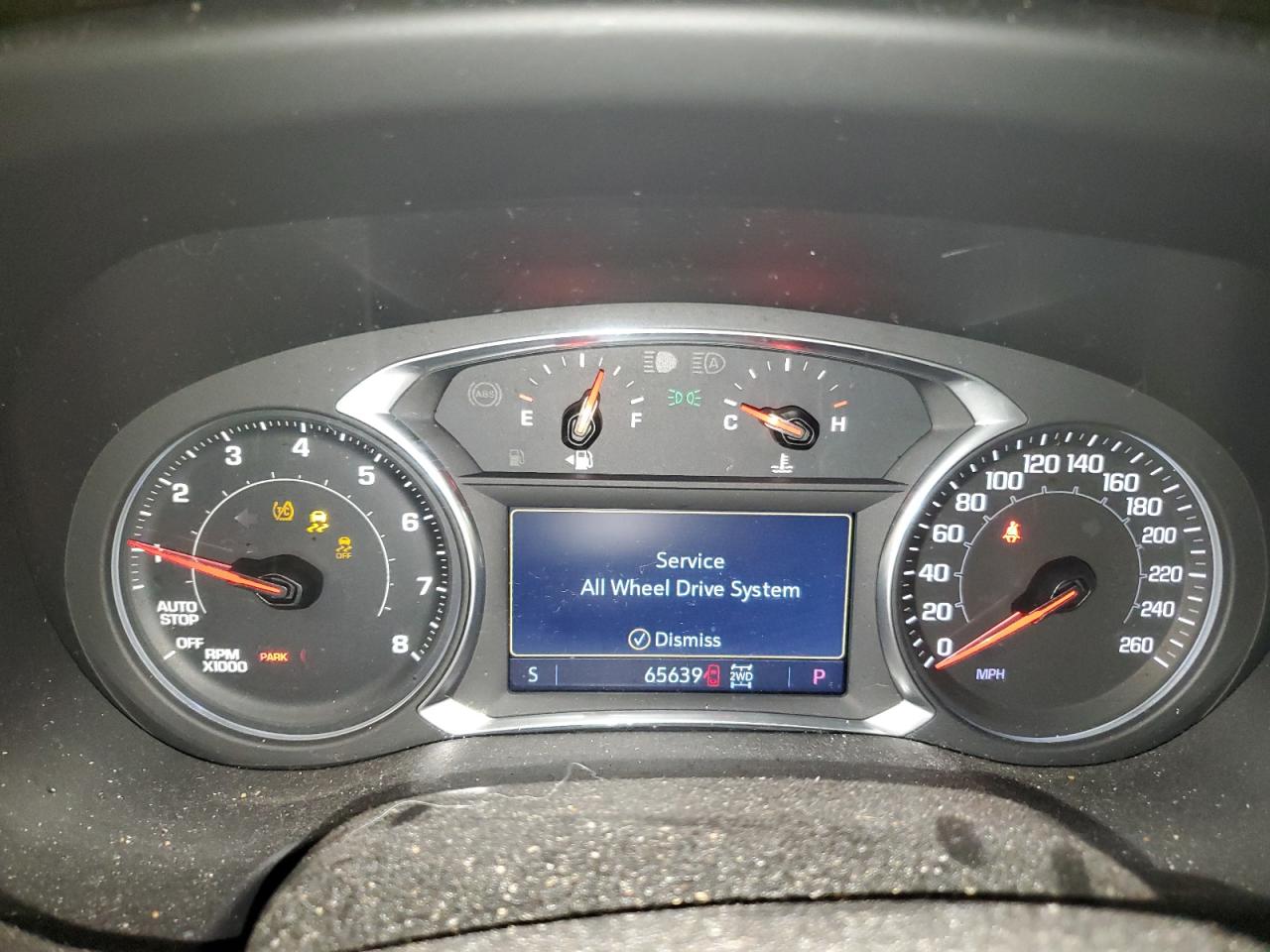 2021 GMC Acadia At4 VIN: 1GKKNLLS1MZ147460 Lot: 92525345