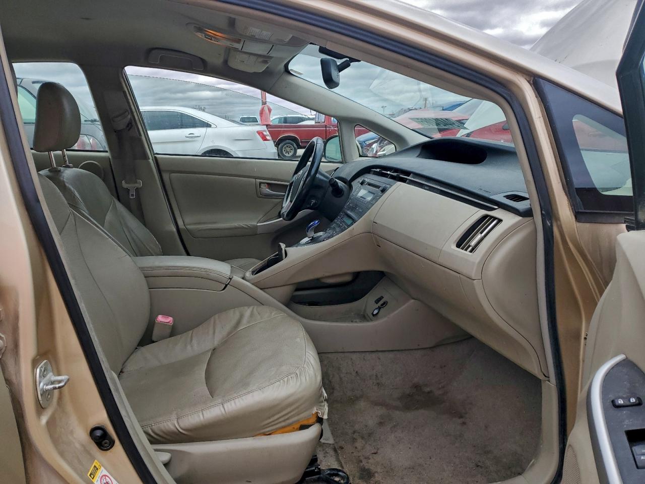 2010 Toyota Prius VIN: JTDKN3DU4A0050068 Lot: 94424285