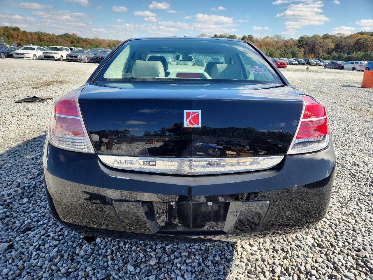 2007 Saturn Aura Xe VIN: 1G8ZS57N87F137141 Lot: 91599105