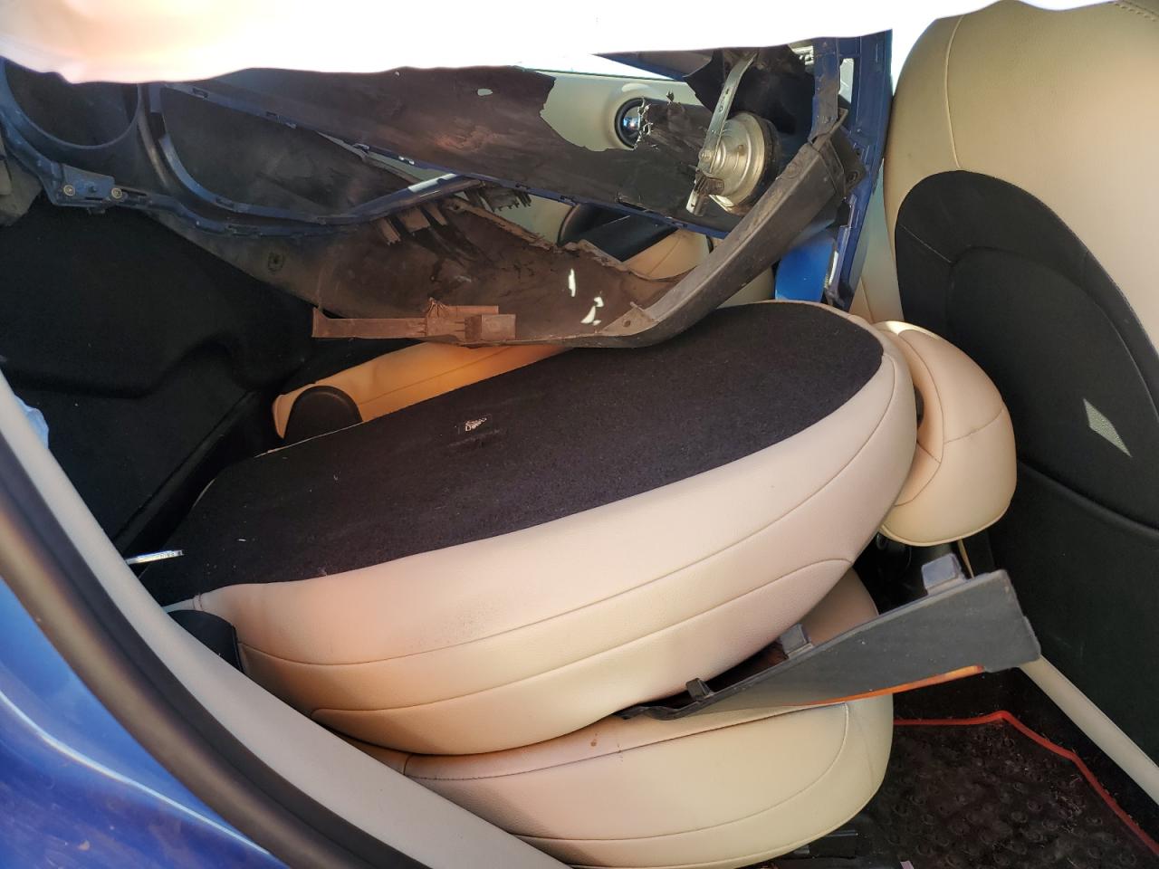 2011 Mini Cooper S Countryman VIN: WMWZC5C52BWL53470 Lot: 90920695