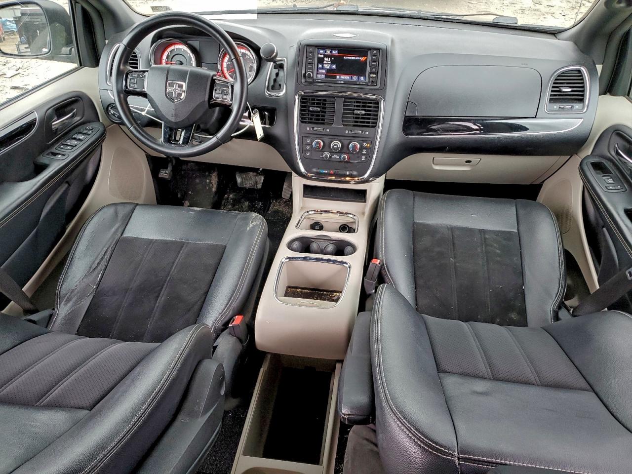 2018 Dodge Grand Caravan Sxt VIN: 2C4RDGCG0JR206729 Lot: 94231545