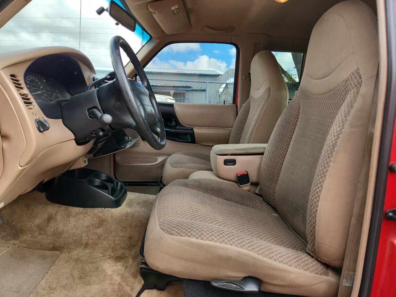 1998 Ford Ranger Super Cab VIN: 1FTYR14U0WPA47296 Lot: 93683895