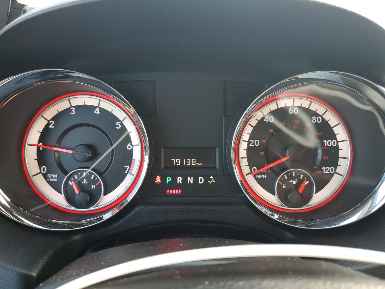 2018 Dodge Grand Caravan Se VIN: 2C4RDGBG2JR199705 Lot: 92418765