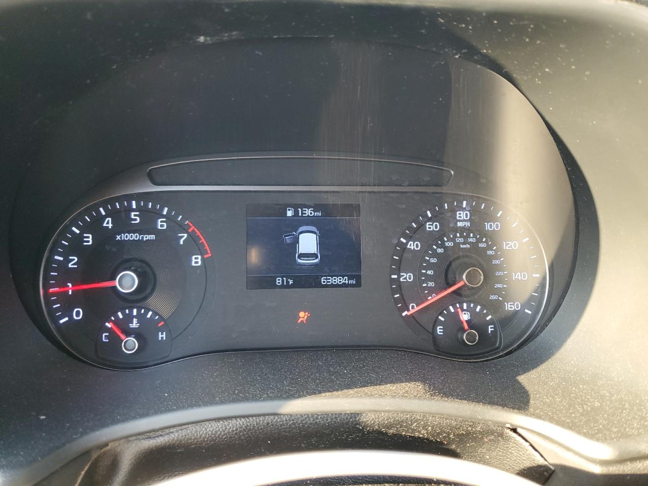 2020 Kia Soul Lx VIN: KNDJ22AU4L7069359 Lot: 92701055