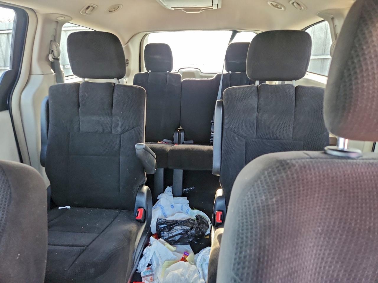 2013 Chrysler Town & Country Touring VIN: 2C4RC1BG5DR535075 Lot: 92022455