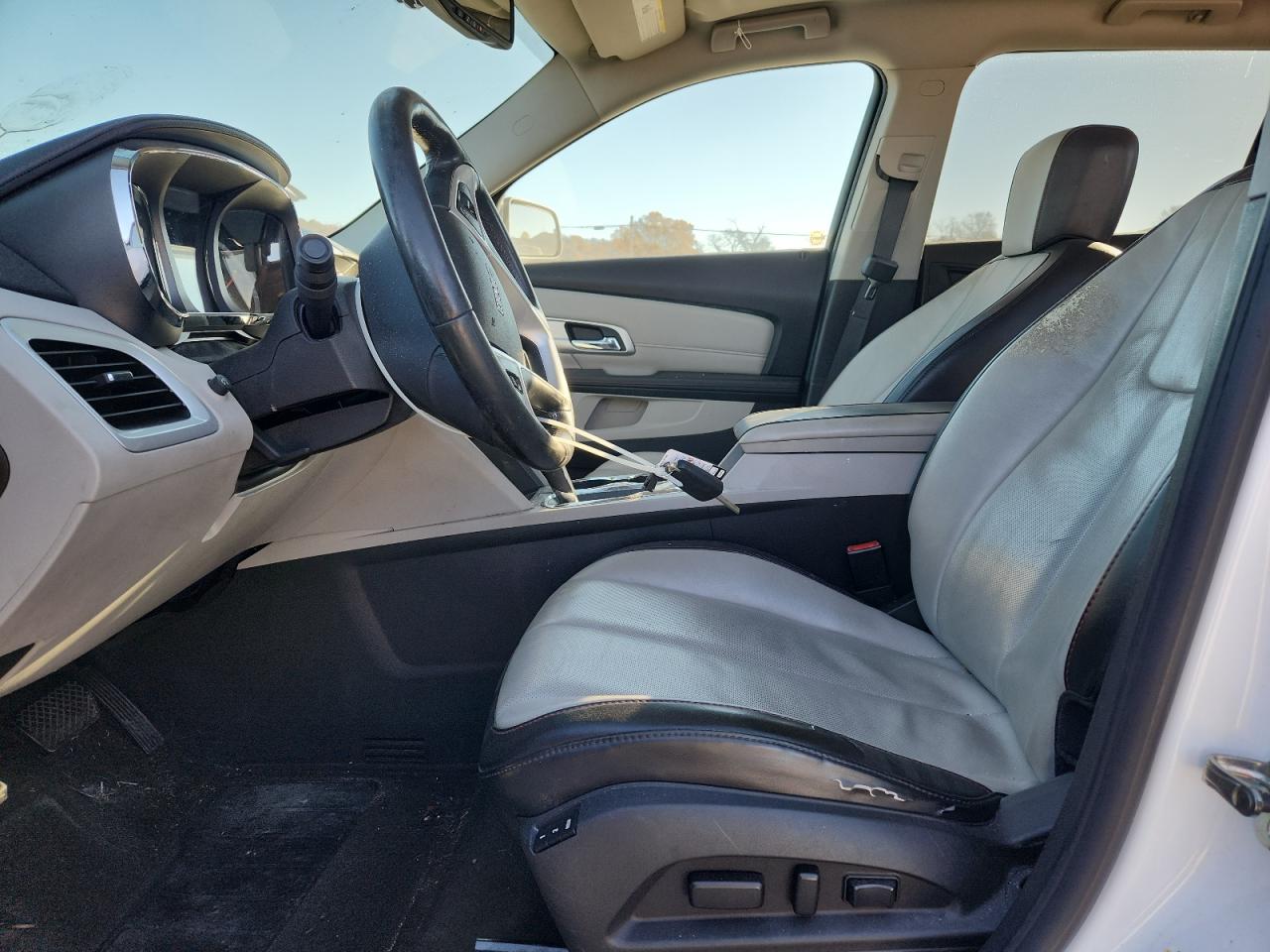 2011 GMC Terrain Slt VIN: 2CTALWEC5B6452929 Lot: 92794505