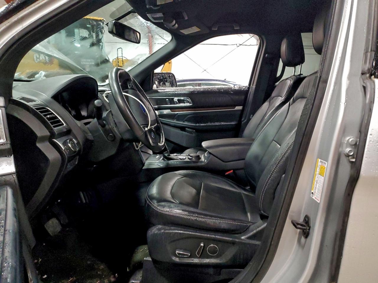 2018 Ford Explorer Limited VIN: 1FM5K8F88JGA57367 Lot: 93595465