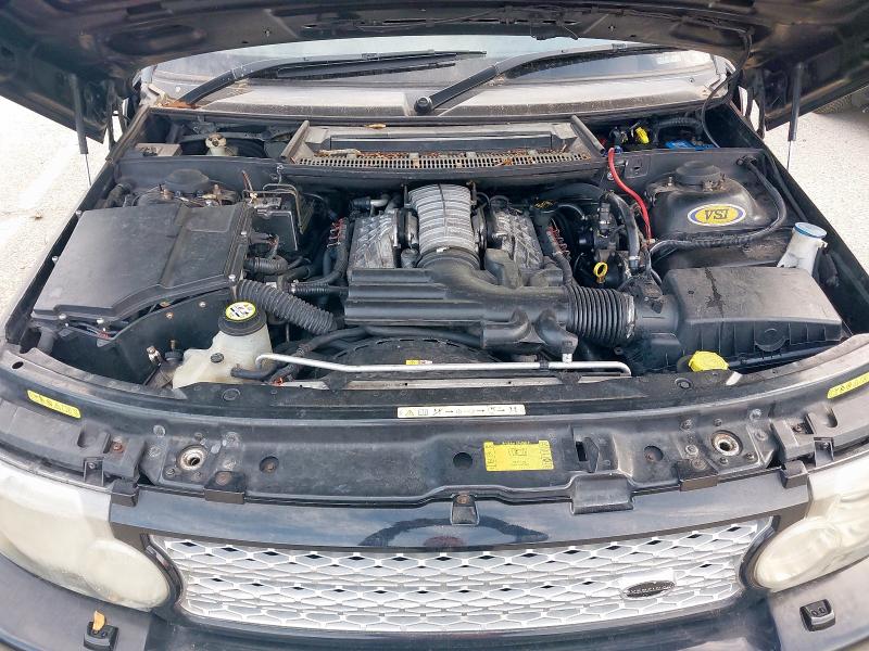 2005 LAND ROVER RANGE ROVER 4.2 V8 SUPERCHARGED VOGUE SE 4DR AUTO