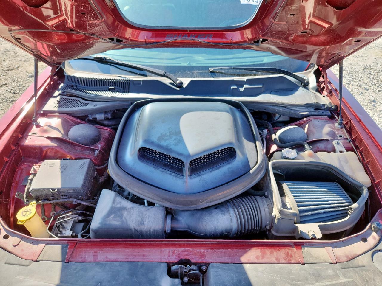 2018 Dodge Challenger R/T VIN: 2C3CDZBT6JH171866 Lot: 91920365