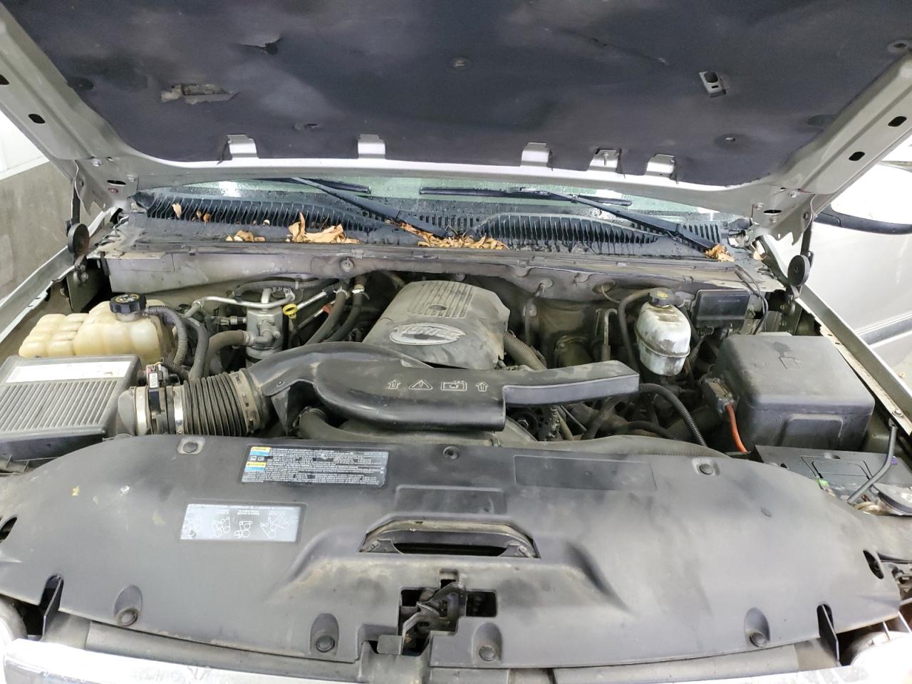 2004 GMC Yukon Xl K2500 VIN: 3GKGK26U54G162260 Lot: 85436765