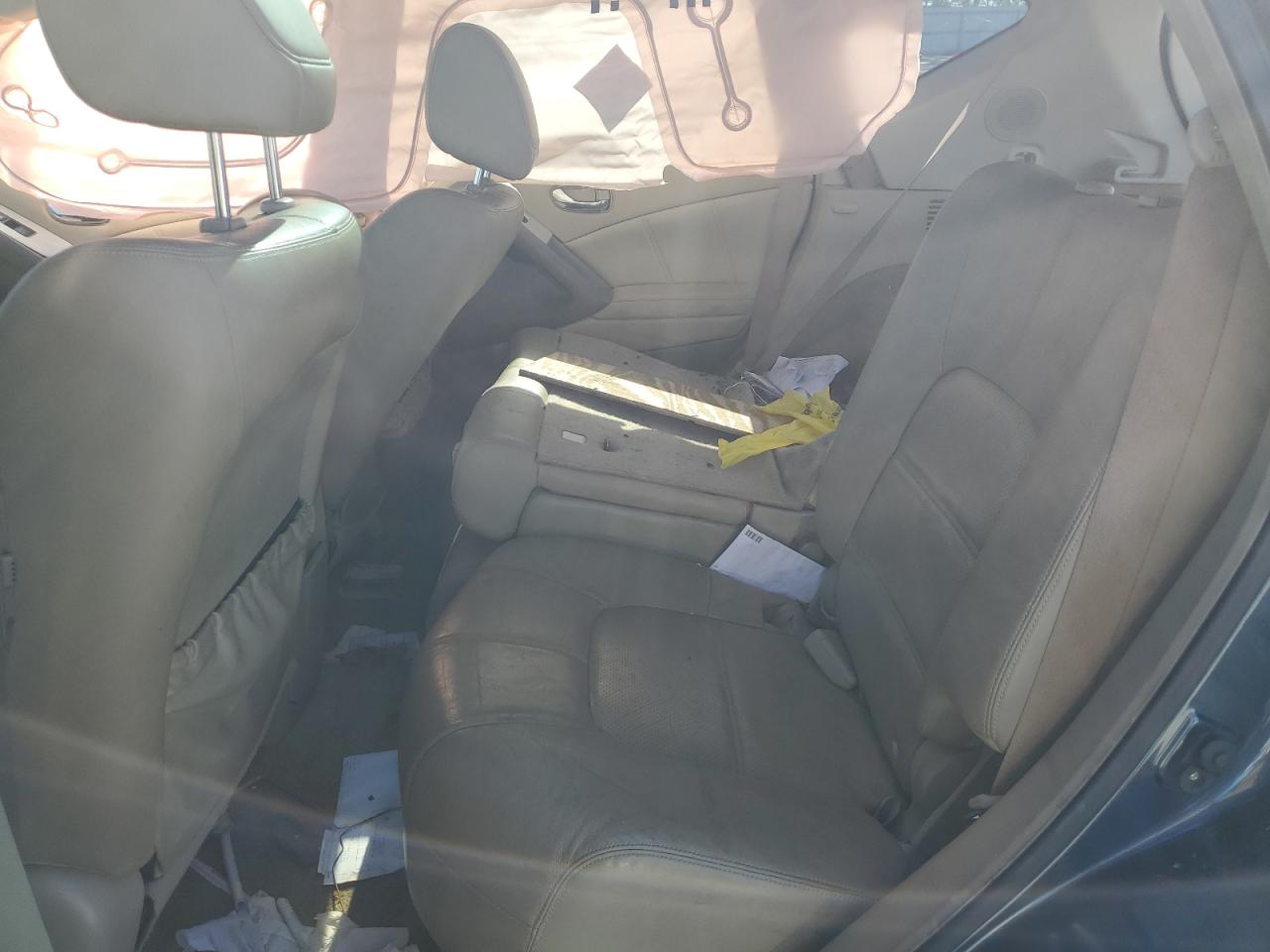 2013 Nissan Murano S VIN: JN8AZ1MUXDW202834 Lot: 91431045