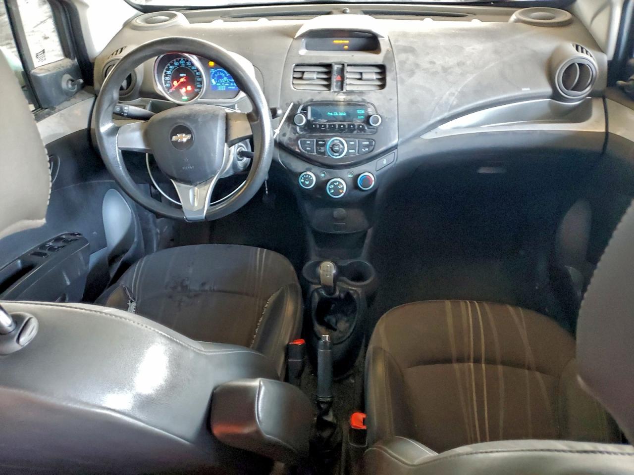 2014 Chevrolet Spark Ls VIN: KL8CA6S99EC541541 Lot: 94301775