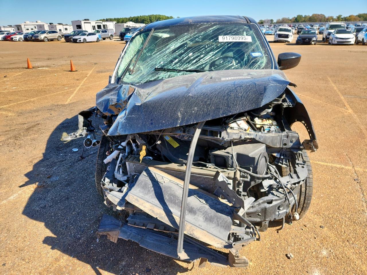 2013 Ford Escape Se VIN: 1FMCU0GX2DUD77380 Lot: 91798095