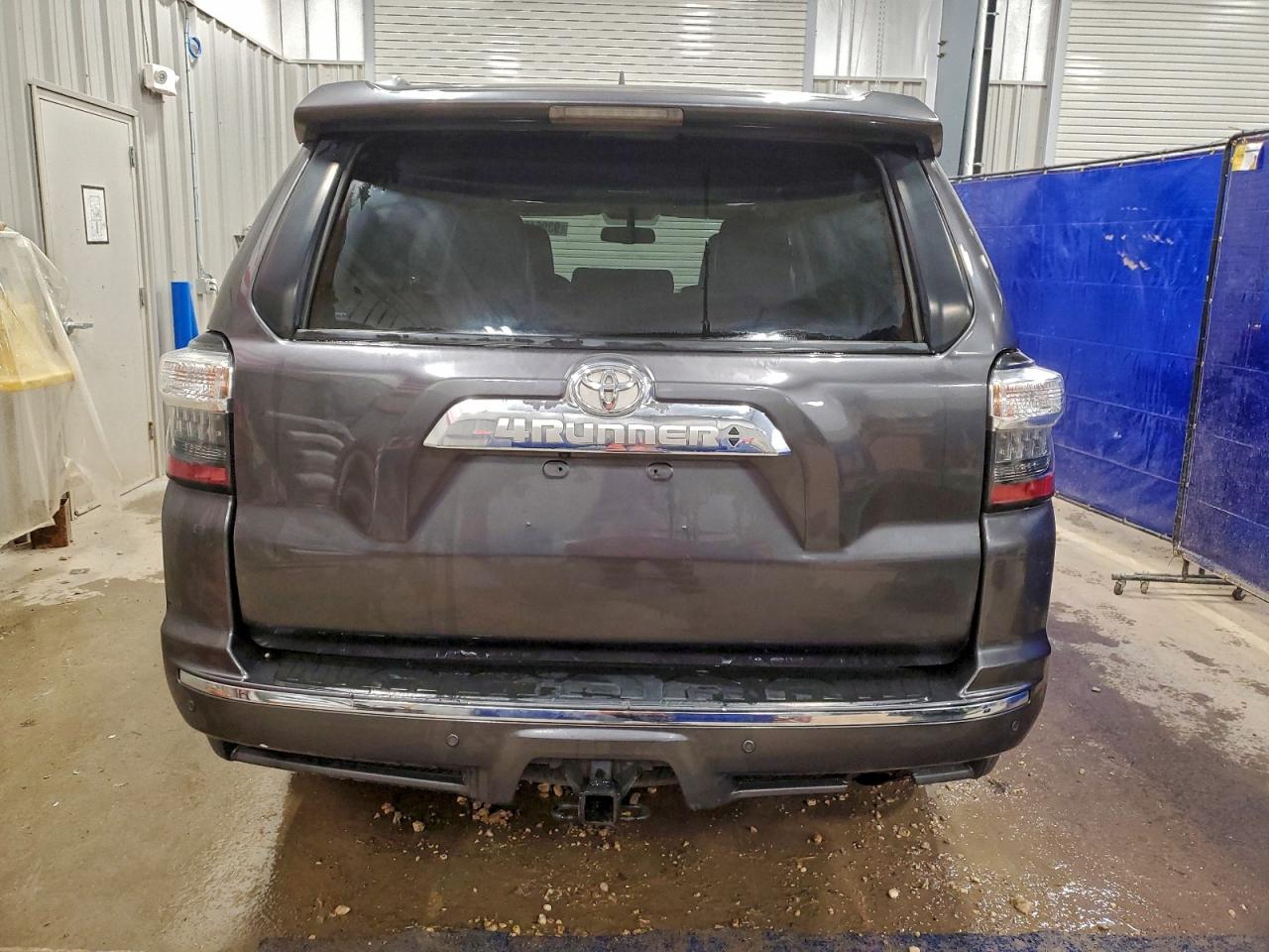 2018 Toyota 4Runner Sr5/Sr5 Premium VIN: JTEBU5JRXJ5554296 Lot: 93954505