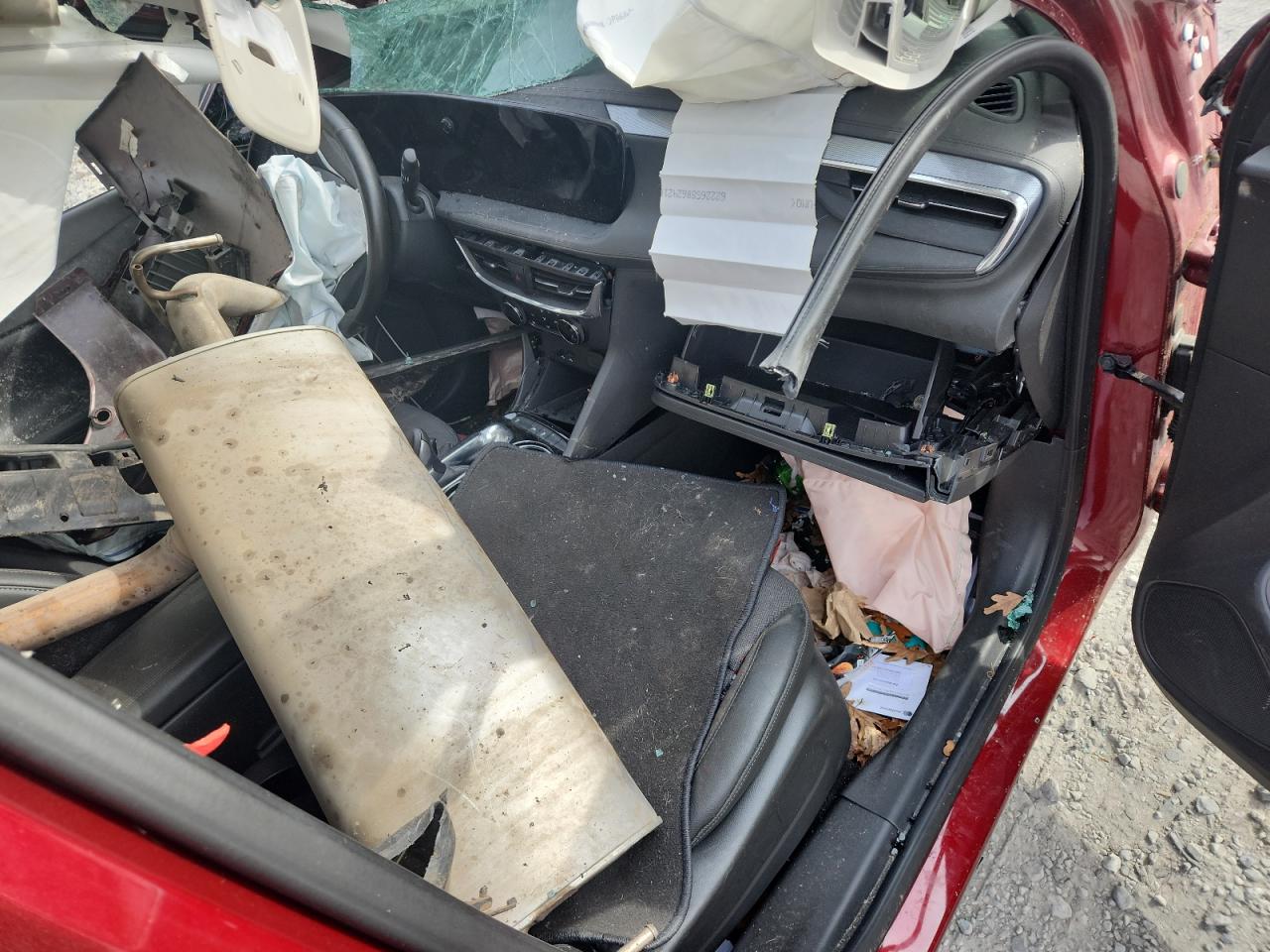 2025 Buick Encore Gx Preferred VIN: KL4AMBSP1SB139232 Lot: 93507475