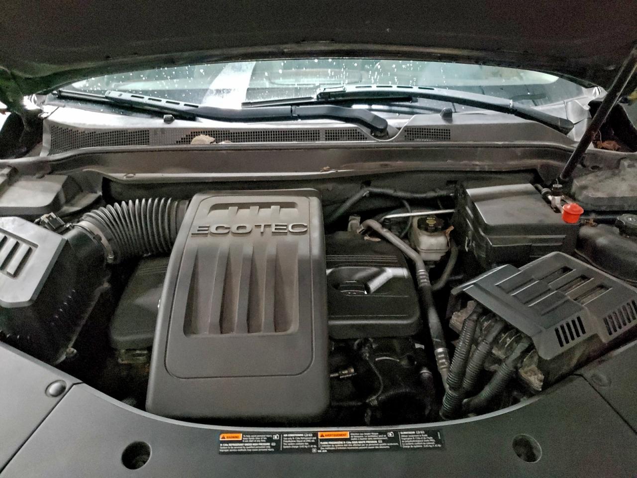 2011 Chevrolet Equinox Ls VIN: 2CNFLCEC4B6398020 Lot: 94393985