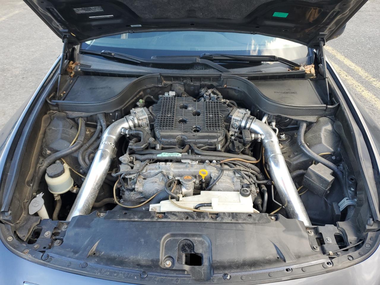 2012 Infiniti G37 VIN: JN1CV6AR2CM681020 Lot: 92429115