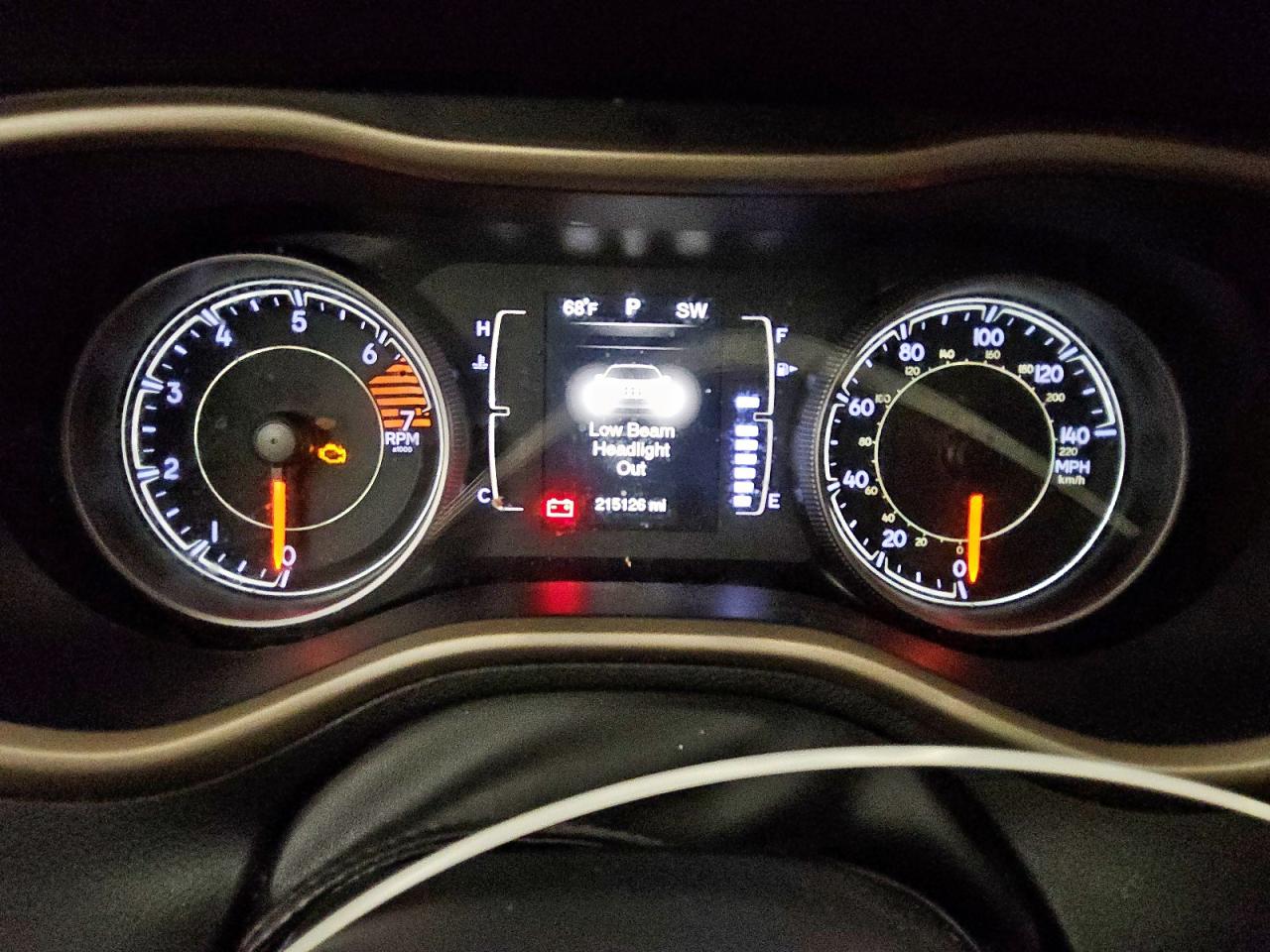 2016 Jeep Cherokee Latitude VIN: 1C4PJMCB5GW262443 Lot: 89928915