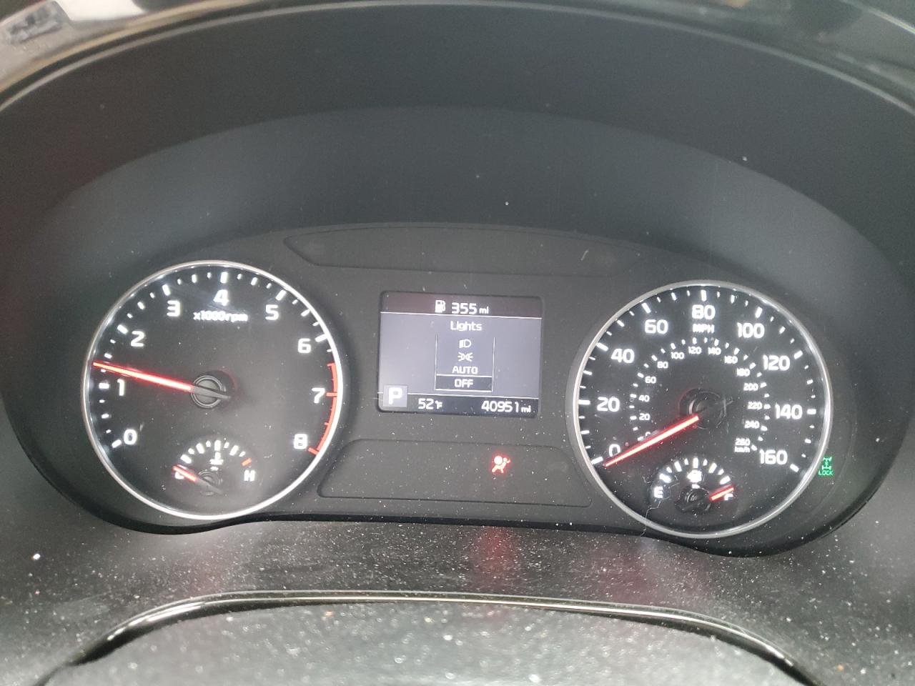 2022 Kia Seltos S VIN: KNDEUCAA9N7271804 Lot: 91799325