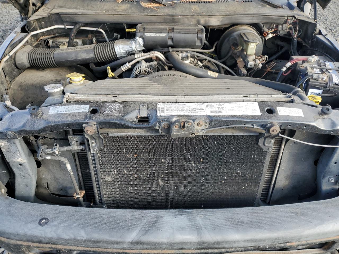 1997 Dodge Ram 1500 VIN: 3B7HC13Y7VG814120 Lot: 81795185