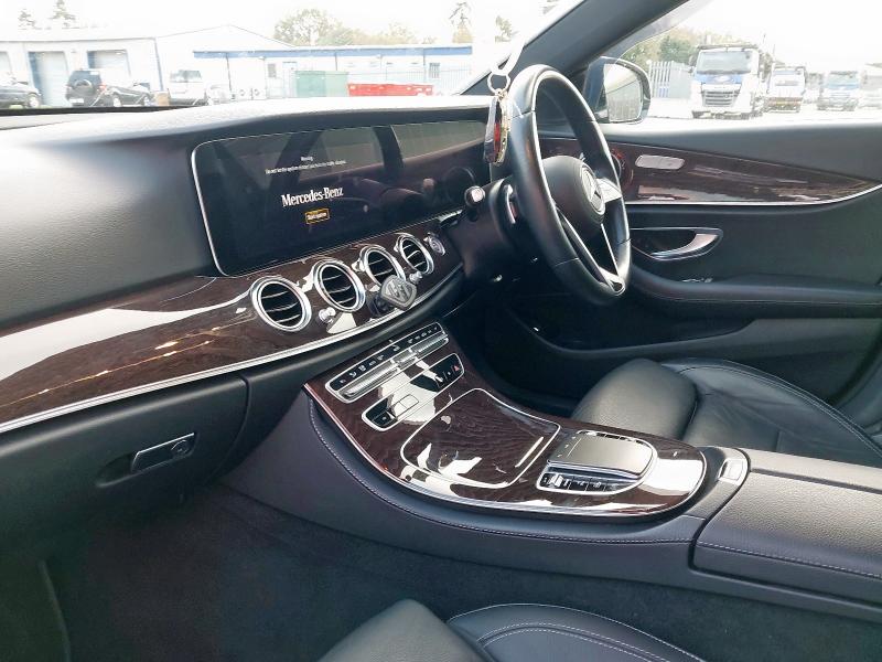 2021 MERCEDES-BENZ E CLASS E220D SPORT 4DR 9G-TRONIC