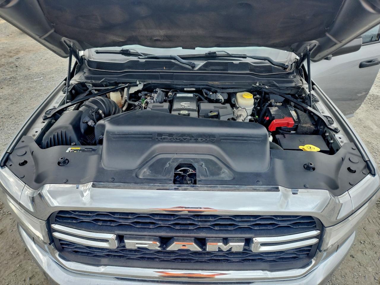 2020 Ram 3500 Tradesman VIN: 3C63RPGLXLG272493 Lot: 94326975