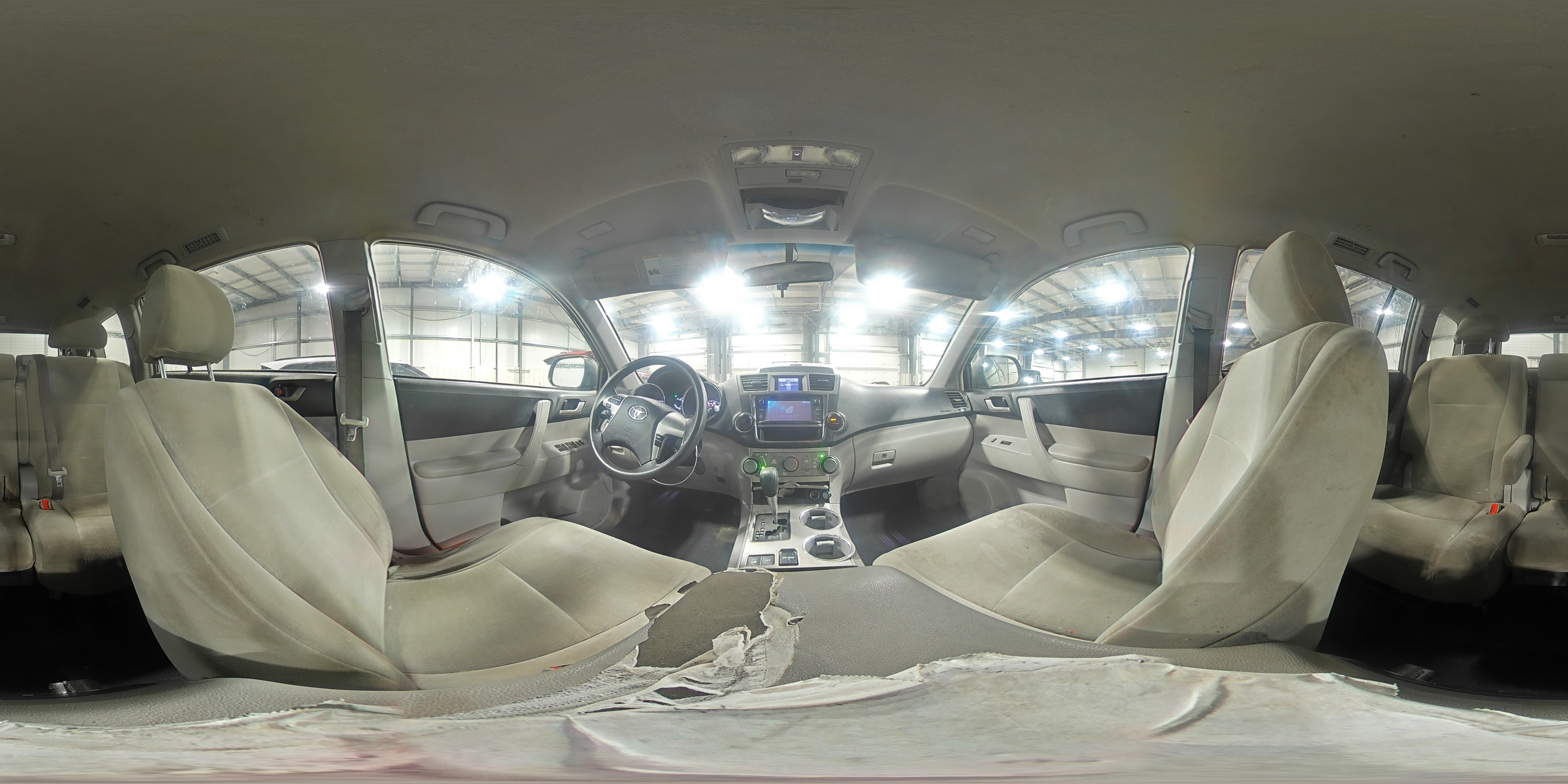 2013 Toyota Highlander Base VIN: 5TDBK3EH4DS245082 Lot: 93994955