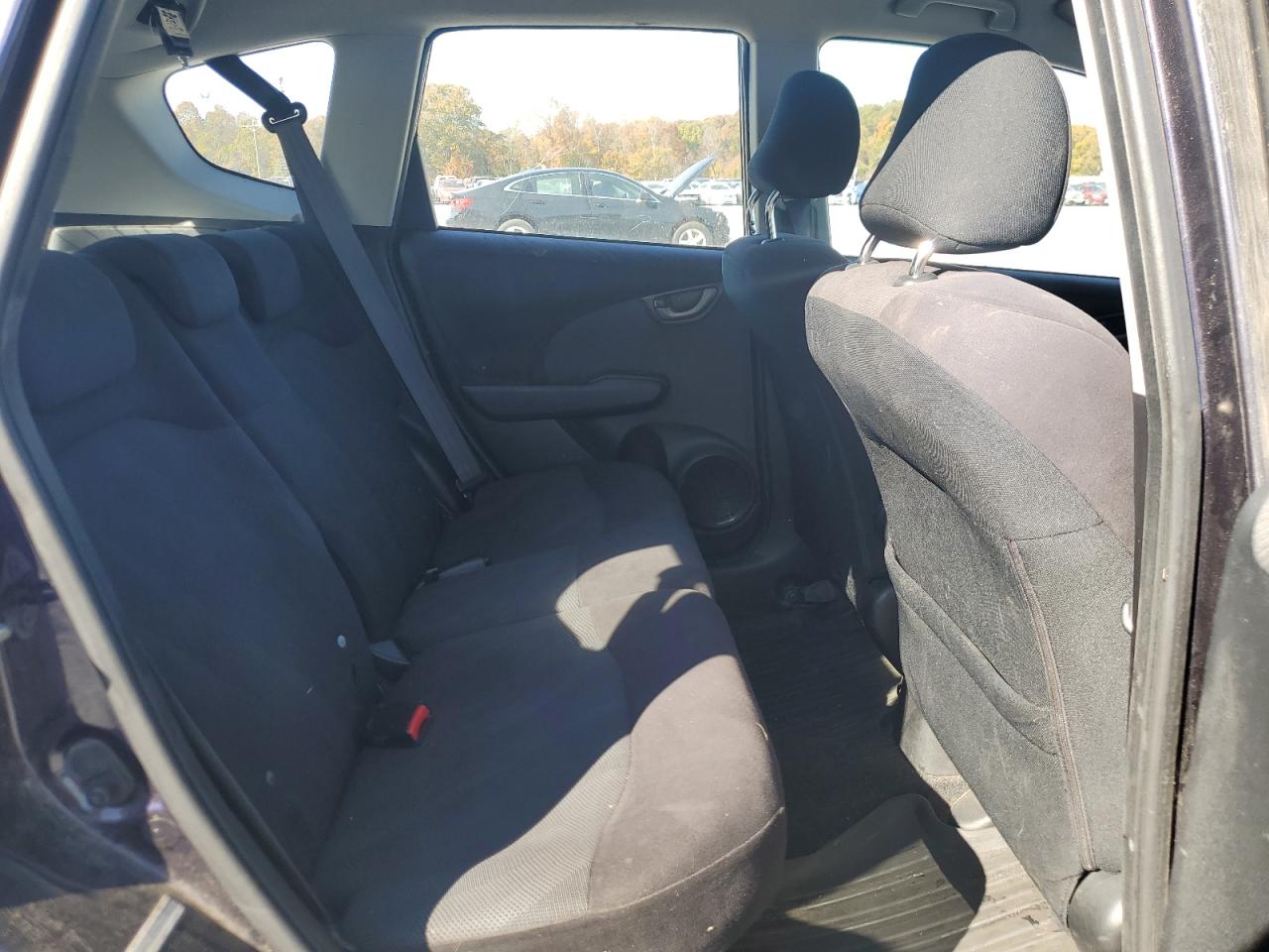 2010 Honda Fit Sport VIN: JHMGE8H41AC028507 Lot: 91361285