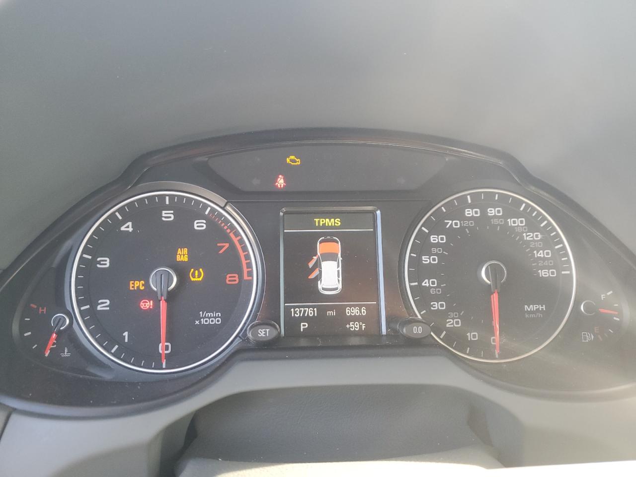 2016 Audi Q5 Prestige S-Line VIN: WA1W7AFP5GA050181 Lot: 92937395