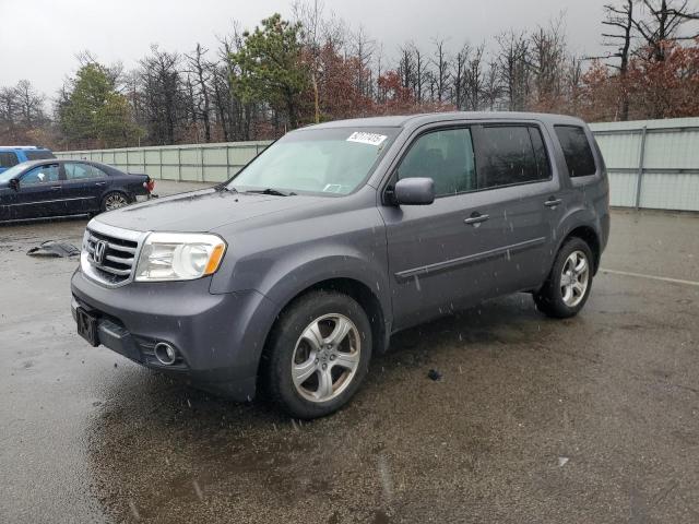 2015 Honda Pilot Exl