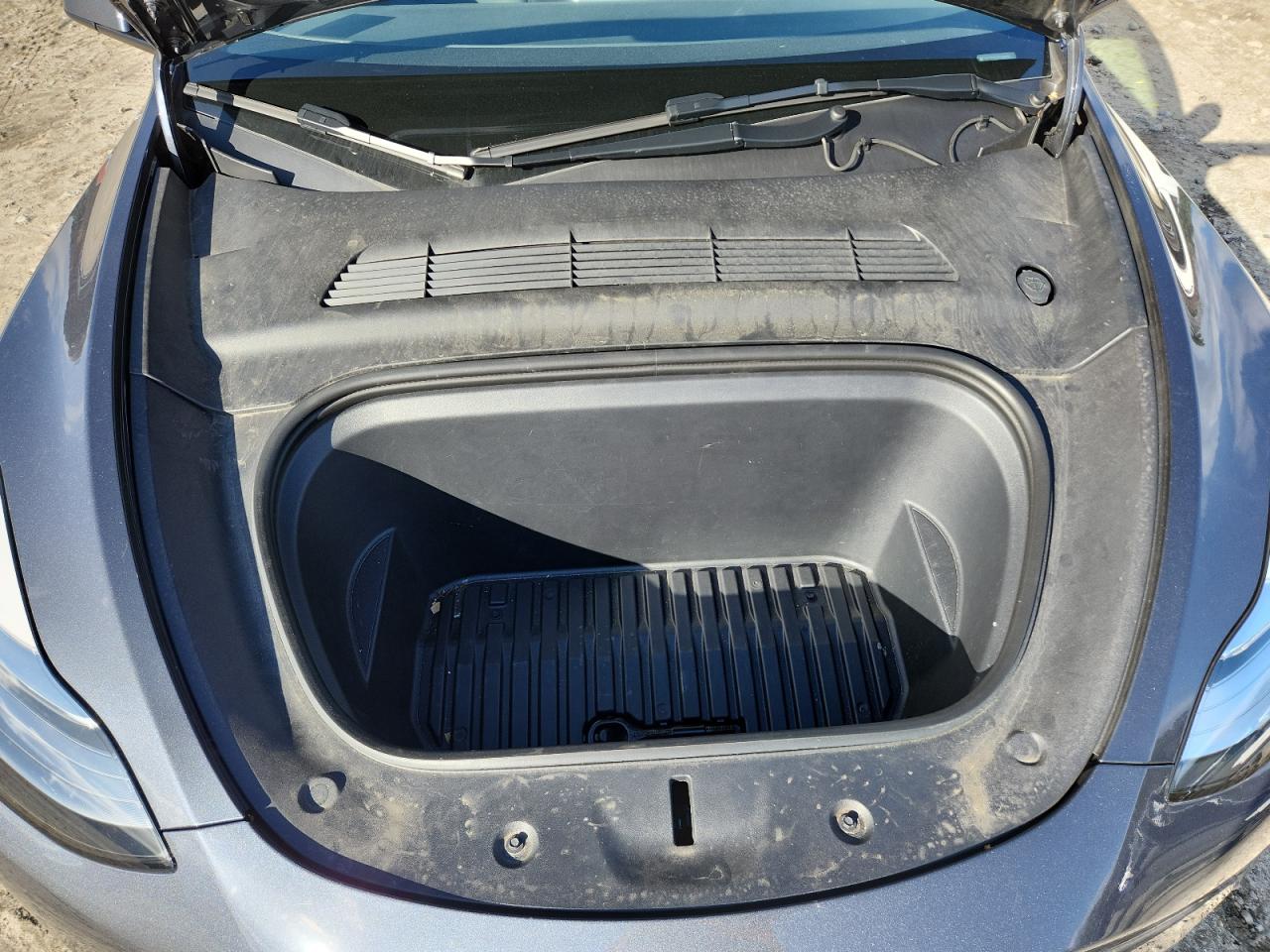 2023 Tesla Model Y VIN: 7SAYGDEE2PA034446 Lot: 91852445