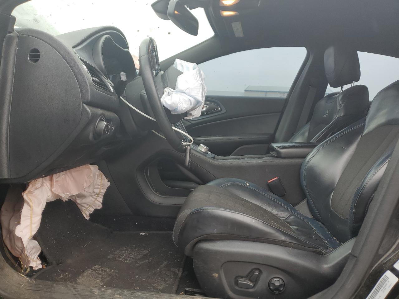 2015 Chrysler 200 S VIN: 1C3CCCBB9FN566601 Lot: 93130795