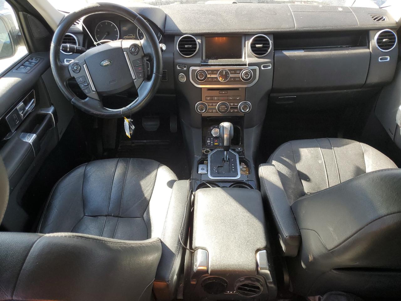 2012 Land Rover Lr4 Hse VIN: SALAG2D40CA633744 Lot: 92687045